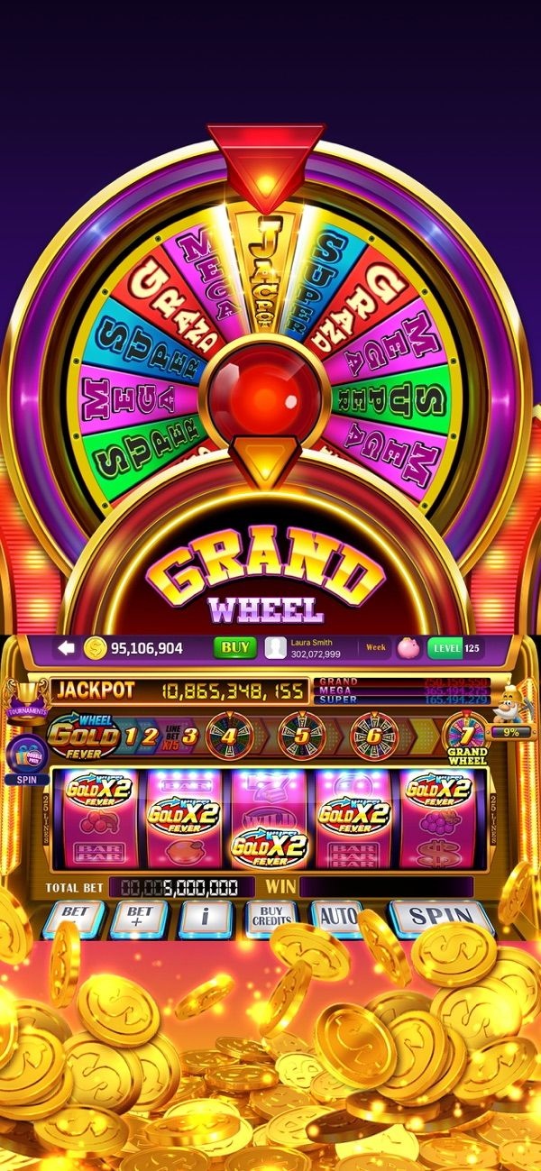 Penny Slot Machines game