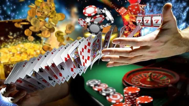 Penny Slot Machines کیسینو میں ایک آن لائن گیم کا انتخاب کریں۔