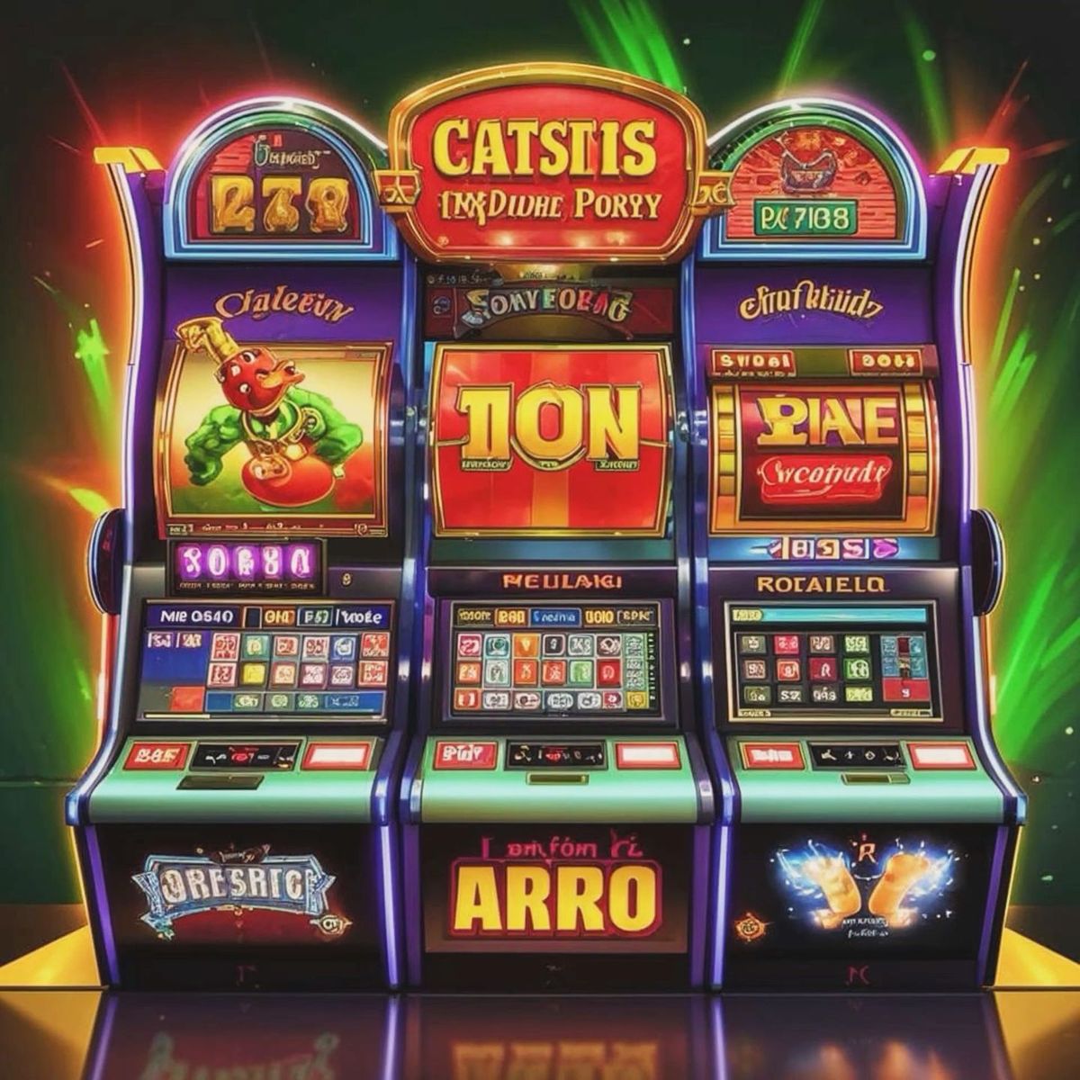 پاکستان کے نئے Penny Slot Machinesکیسینو کھلاڑیوں کے لیے خوش آمدید بونس